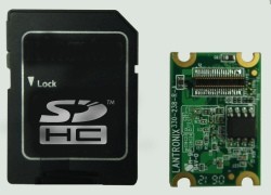 Lantronix xPico – Ethernet-Modul im Chip-Format