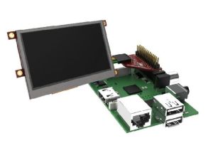 Holen Sie sich ein intelligentes Display-Modul, das auch zur Verwendung mit Raspberry Pi geeignet ist