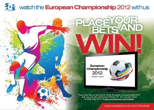Wir kennen den Sieger der Fußball-EM 2012 und auch den Besitzer des neuen Plasma-TV
