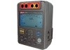 UT513 - Timer einstellen, 5000V anwenden, messen, in den PC übertragen...