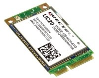 Quectel 3G-Module der UC20-Serie sichern eine schnelle Übertragung auch bei 900 MHz