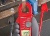 Benning Multimeter der Top-Klasse CM8 überprüft auch Motoren