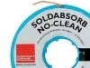 Entlöten wie die Profis mit Litzen mit NO-CLEAN Flussmittel