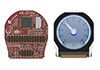 Rundes Pultsmessgerät mit Hilfe eines Displays?