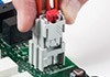 TE Connectivity Power Triple Lock – dreifacher, dauerhafter Verschluss