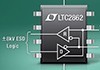 Der LTC2862 – der nächste Schritt zum idealen RS485-Transceiver