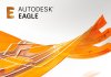 Autodesk Eagle Software für Leiterplatten