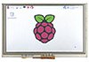 Das TFT-Display Winstar WF50B mit HDMI-Schnittstelle kann an (fast) alles angeschlossen werden