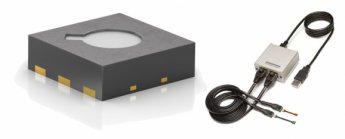 SGP 30 - Der revolutionäre Metalloxid-Halbleiter-Sensor SGP 30 - Der revolutionäre Metalloxid-Halbleiter-Sensor