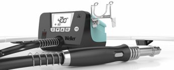 Weller WTHA1 – eine Heißluftstation für jeden Arbeitsplatz Weller WTHA1 – eine Heißluftstation für jeden Arbeitsplatz