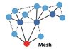 IQMESH – drahtloses Netzwerk mit MESH-Topologie