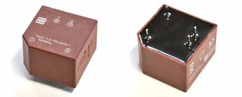 16 Gramm, 25x25x16 mm, 3 Watt – das ist Myrra 48000 16 Gramm, 25x25x16 mm, 3 Watt – das ist Myrra 48000