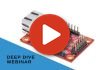 Videoaufzeichnung von Webinar: „Deep Dive“ mit Wiznet - Herstellen einer Verbindung zwischen serieller Schnittstelle un