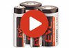 Unübertroffene Batterielebensdauer - Li-SoCl2-Batterien von EVE