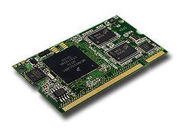 Voipac Embedded PC – Industrierechner kleiner als Kreditkarte
