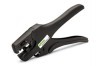 Mit der Zange Wago Quickstrip sparen Sie doppelt